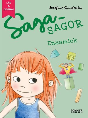 cover image of Ensamlek